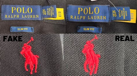 replica ralph lauren kids clothes tags|how to identify ralph lauren bag.